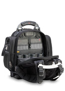 Veto VPP10959 TECH PAC MCP BLACKOUT Compact & Customizable Service Tech Tool Backpack