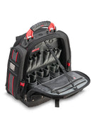 Veto VPP10957 TECH PAC P INFRARED Large Customizable Service Tech Tool Backpack
