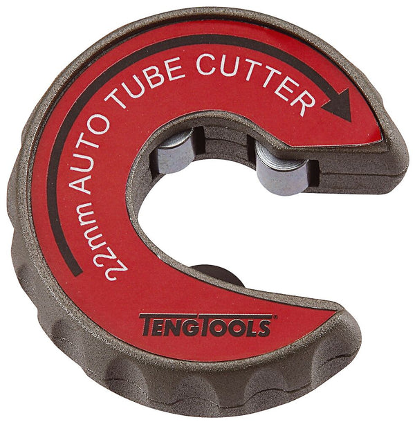 Teng Tools TFA10 Pipe Cutter Rotating 10mm Capacity