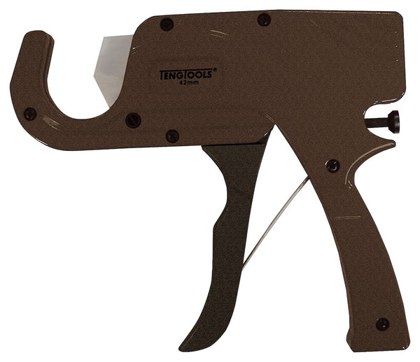 Teng Tools TFP01 Pipe Cutter 42mm Capacity PE Tubing