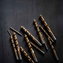 DART THSS1100  11mm HSS TiN Coated Twist Drill Pk 5