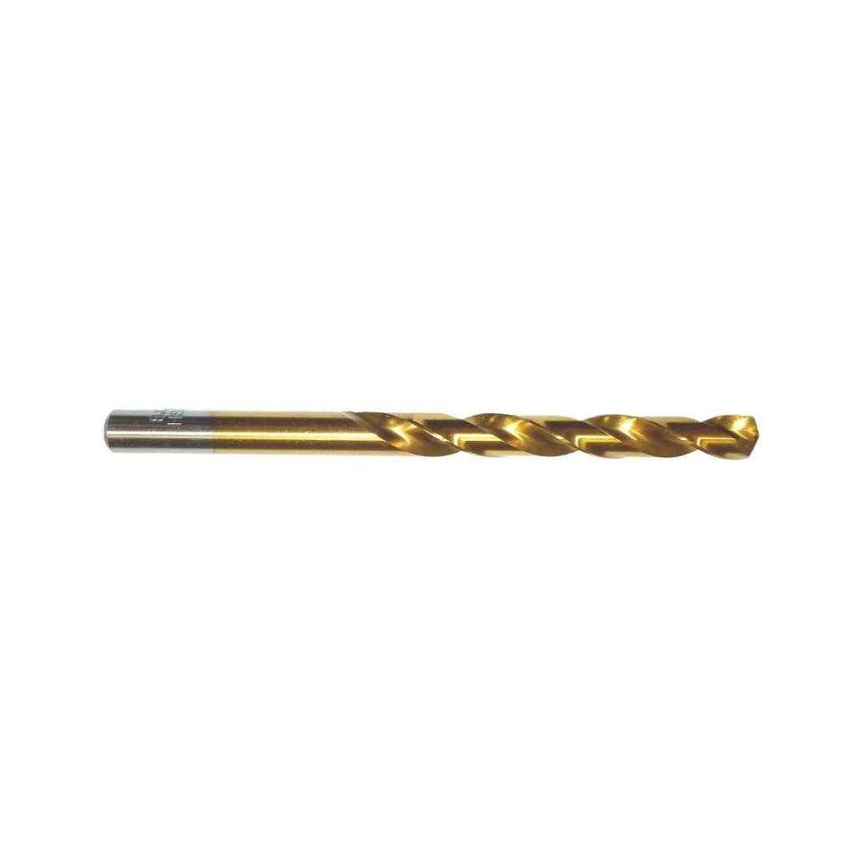 DART THSS420  4.2mm HSS TiN Coated Twist Drill Pk 10