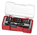 Teng Tools TJ028 Bit Set With Belt Clip Mixed 28 Pieces
