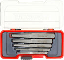 Teng Tools TJSE05S Screw Extractor Set With Belt Clip 5 Pieces