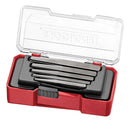 Teng Tools TJSE05S Screw Extractor Set With Belt Clip 5 Pieces