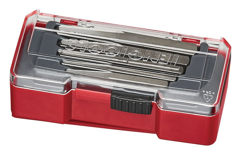 Teng Tools TJSE05S Screw Extractor Set With Belt Clip 5 Pieces