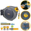 Hozelock 2595 Auto Reel With (40m) Hose