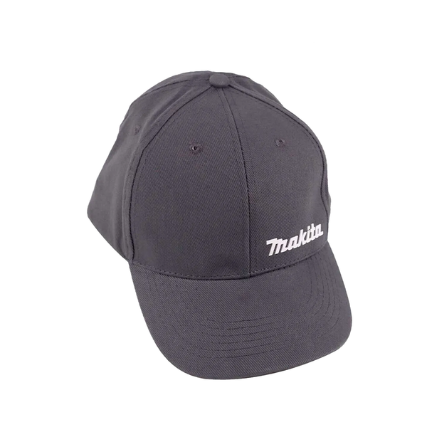 Makita 98P188 Adjustable Baseball Grey Cap
