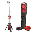 Milwaukee 4933451895 M18 SAL-501B LED stand Work Light - 1x Battery