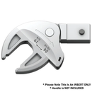 Wera 05020172001 7880 Joker XL Self-setting insert spanner for wrench sizes 19-24 mm, 14x18mm, 14x18 x 19-24 x 3/4-15/16" x 95 mm