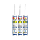 CT1 Clear Sealant & Adhesive Tribrid Multi-purpose Sealant, 290ml 1/2/3/6/12 Pack