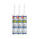 CT1 White Sealant & Adhesive Tribrid Multi-purpose Sealant, 290ml 1/2/3/6/12 Pack