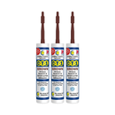 CT1 Brown Sealant & Adhesive Tribrid Multi-purpose Sealant, 290ml 1/2/3/6/12 Pack