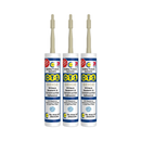 CT1 Beige Sealant & Adhesive Tribrid Multi-purpose Sealant, 290ml 1/2/3/6/12 Pack