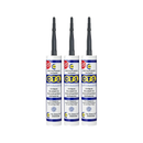 CT1 Anthracite Sealant & Adhesive Tribrid Multi-purpose Sealant, 290ml 1/2/3/6/12 Pack