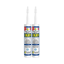 CT1 White Sealant & Adhesive Tribrid Multi-purpose Sealant, 290ml 1/2/3/6/12 Pack