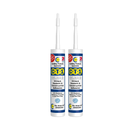 CT1 Clear Sealant & Adhesive Tribrid Multi-purpose Sealant, 290ml 1/2/3/6/12 Pack