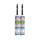 CT1 Black Sealant & Adhesive Tribrid Multi-purpose Sealant, 290ml 1/2/3/6/12 Pack