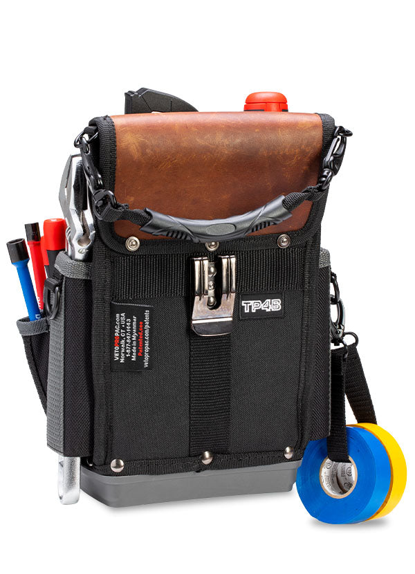 Veto AX3598 TP4B 4 Pocket Blackout Tool Pouch