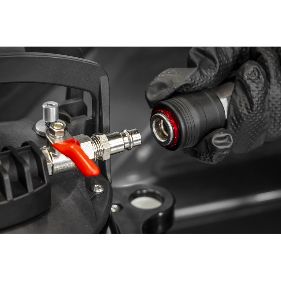 Sealey TP6900 4L Manual/Air Vacuum Oil & Fluid Extractor Pump