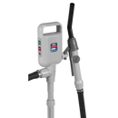 Sealey TP81 Fluid Transfer Pump with Nozzle Battery Operated