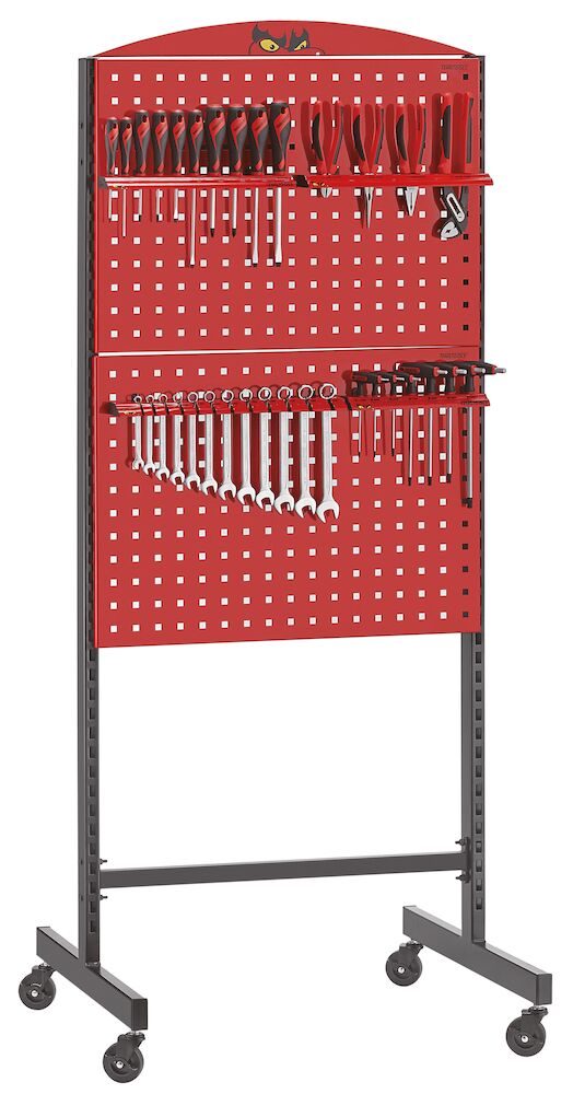 Teng Tools TPT01 Mobile Tool Panel Tool Kit 33 Pieces