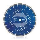 Mexco TPXCEL40020 400MM DIAMOND BLADE TRI-PURPOSE XCEL