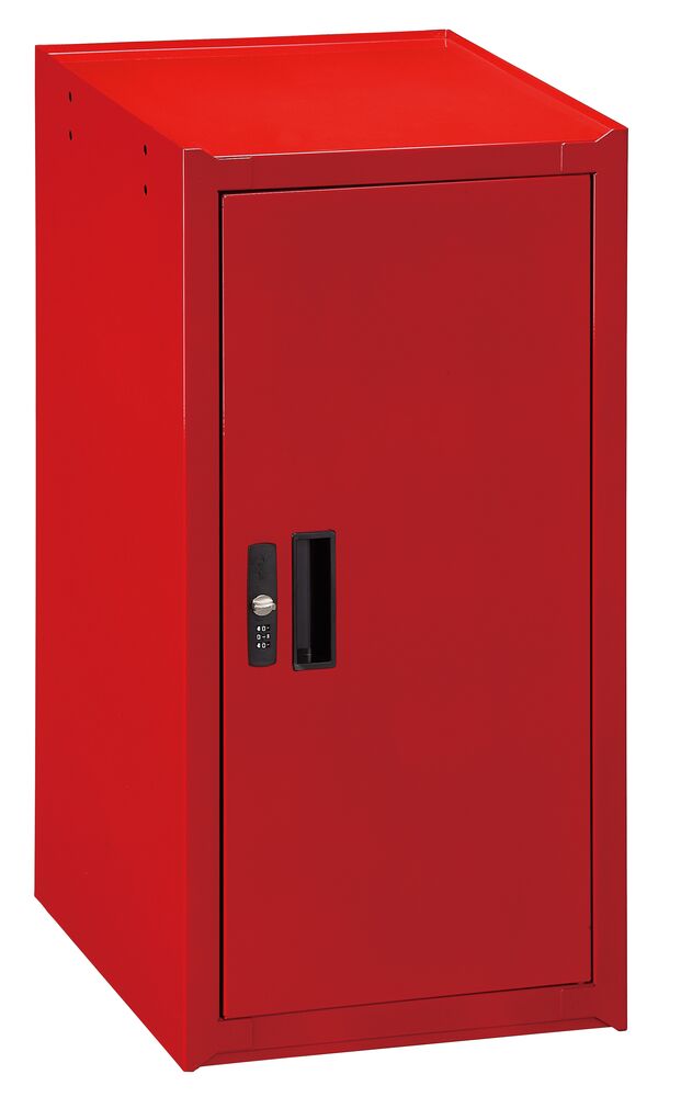 Teng Tools TSC15R1D 15" PRO35 Side Cabinet With Door Red