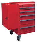Teng Tools TSC8R1D PRO35Âª Side Cupboard Red