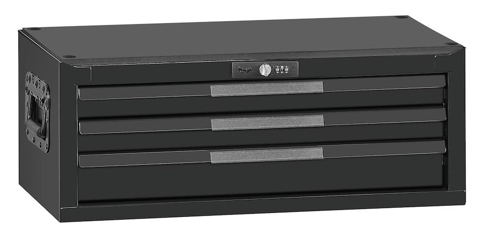 Teng Tools TSM26B3 26" PRO35ª tool chest 3 drawers black