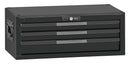 Teng Tools TSM26B3 26" PRO35ª tool chest 3 drawers black