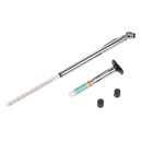 Sealey TST/PGT Tyre Pressure & Tread Depth Gauge Set 2pc