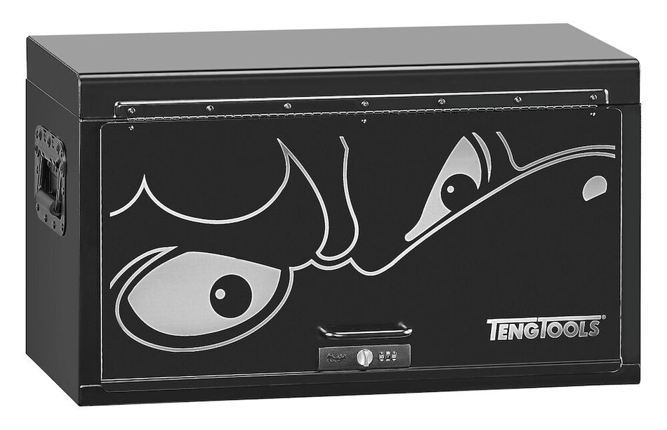 Teng Tools TST26B4 26" PRO35 tool chest 4 drawers black