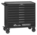 Teng Tools TSW37B8 37" PRO35ª roller cabinet 8 drawers black