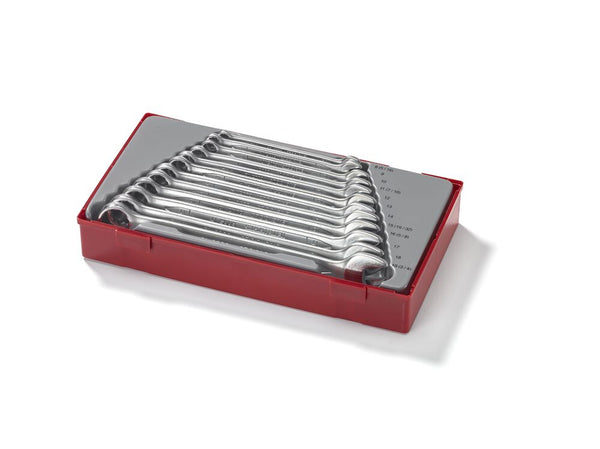 Teng Tools TT1236 Combination Spanner Set TT1 12 Pieces