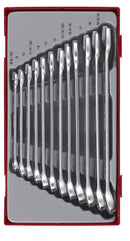 Teng Tools TT1236 Combination Spanner Set TT1 12 Pieces