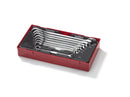 Teng Tools TT6508RAF Ratcheting Combination Spanner Set R AF TT1 8 Pieces