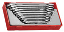 Teng Tools TT6511RS Ratcheting Combination Spanner Set RS TT1 11 Pieces