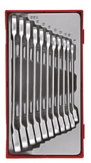 Teng Tools TT6511R Ratcheting Combination Spanner Set R TT1 11 Pieces