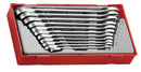 Teng Tools TT6511R Ratcheting Combination Spanner Set R TT1 11 Pieces