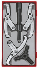 Teng Tools TT804 Puller Set TT1 4 Pieces