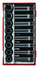 Teng Tools TT9120DN 1/2" Impact Socket Set DIN TT1 20 Pieces