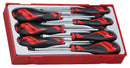 Teng Tools TT917N Screwdriver Set Mixed TT1 7 Pieces