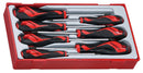 Teng Tools TT917TXN Screwdriver Set TX & TPX TT1 7 Pieces