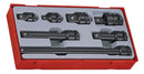 Teng Tools TT9207A 1/2" Impact Socket Accessories Set ANSI TT1 11 Pieces