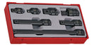 Teng Tools TT9207 1/2" Impact Socket Accessories Set DIN TT1 11 Pieces