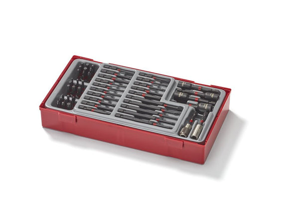 Teng Tools TTBS53 Impact Bit Set TT1 53 Pieces