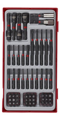 Teng Tools TTBS53 Impact Bit Set TT1 53 Pieces
