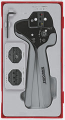 Teng Tools TTCP04 Crimping Plier Set TT1 4 Pieces