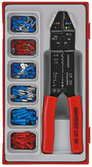 Teng Tools TTCP121 Crimping Plier Set TT1 121 Pieces
